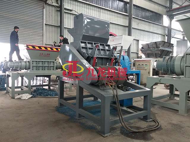 廢舊電線處理設(shè)備