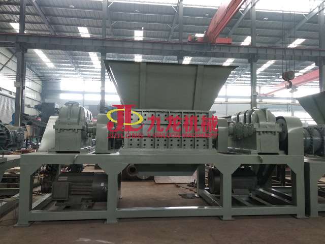 建筑垃圾處理現(xiàn)場