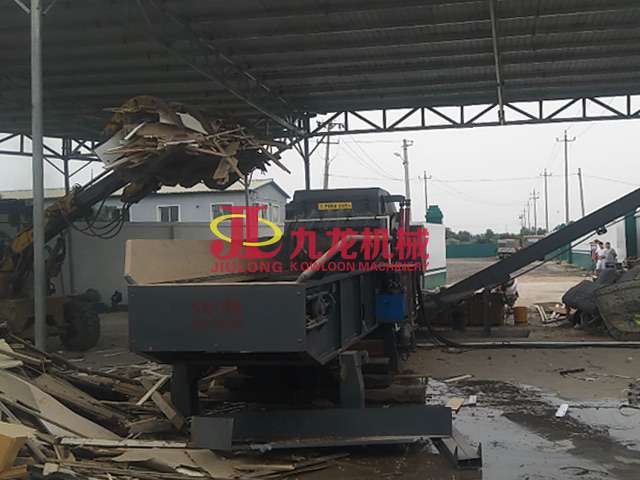 北京綜合破碎現(xiàn)場(chǎng)