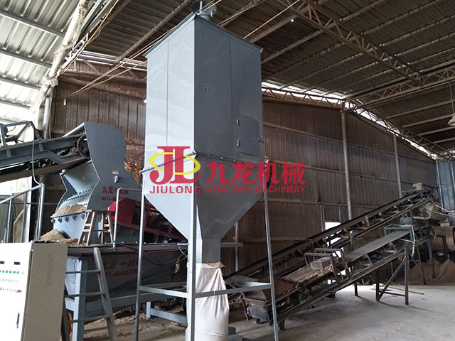 福建邊角料粉碎現(xiàn)場(chǎng)