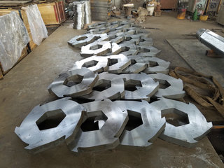 撕碎機(jī)刀片