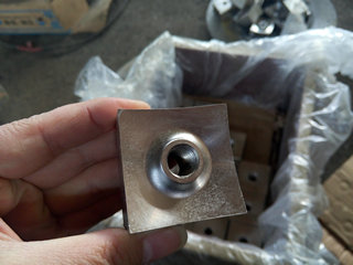 單軸撕碎機(jī)刀片