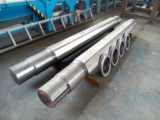 撕碎機(jī)主軸