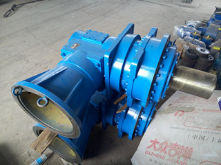 行星減速機(jī)