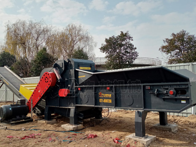 生物質(zhì)綜合破碎機