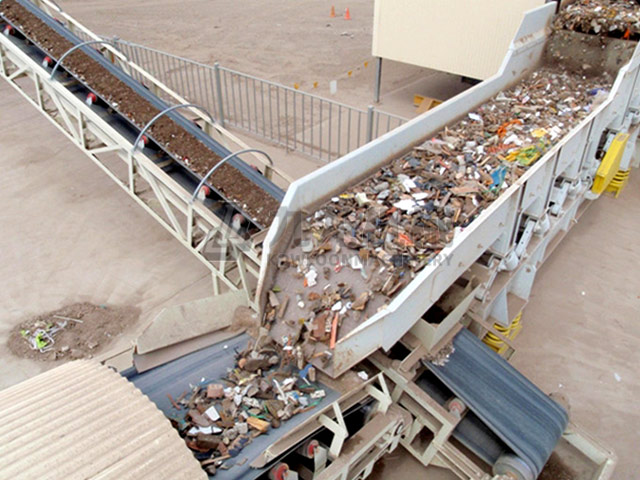 裝修垃圾處理設(shè)備