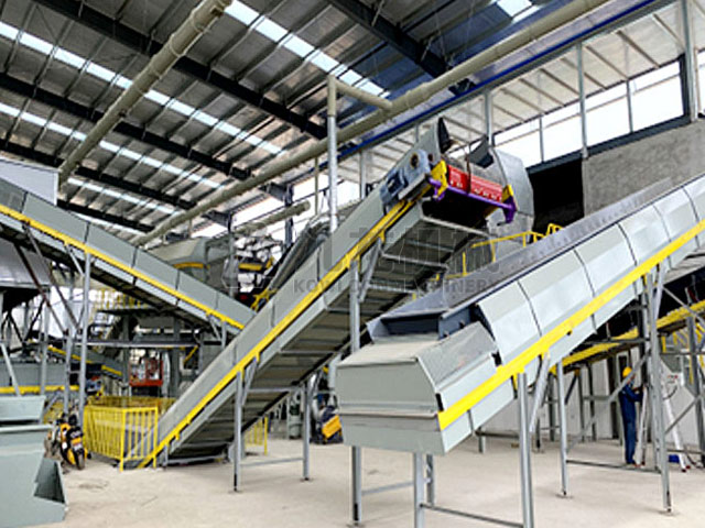 建筑垃圾處理設(shè)備